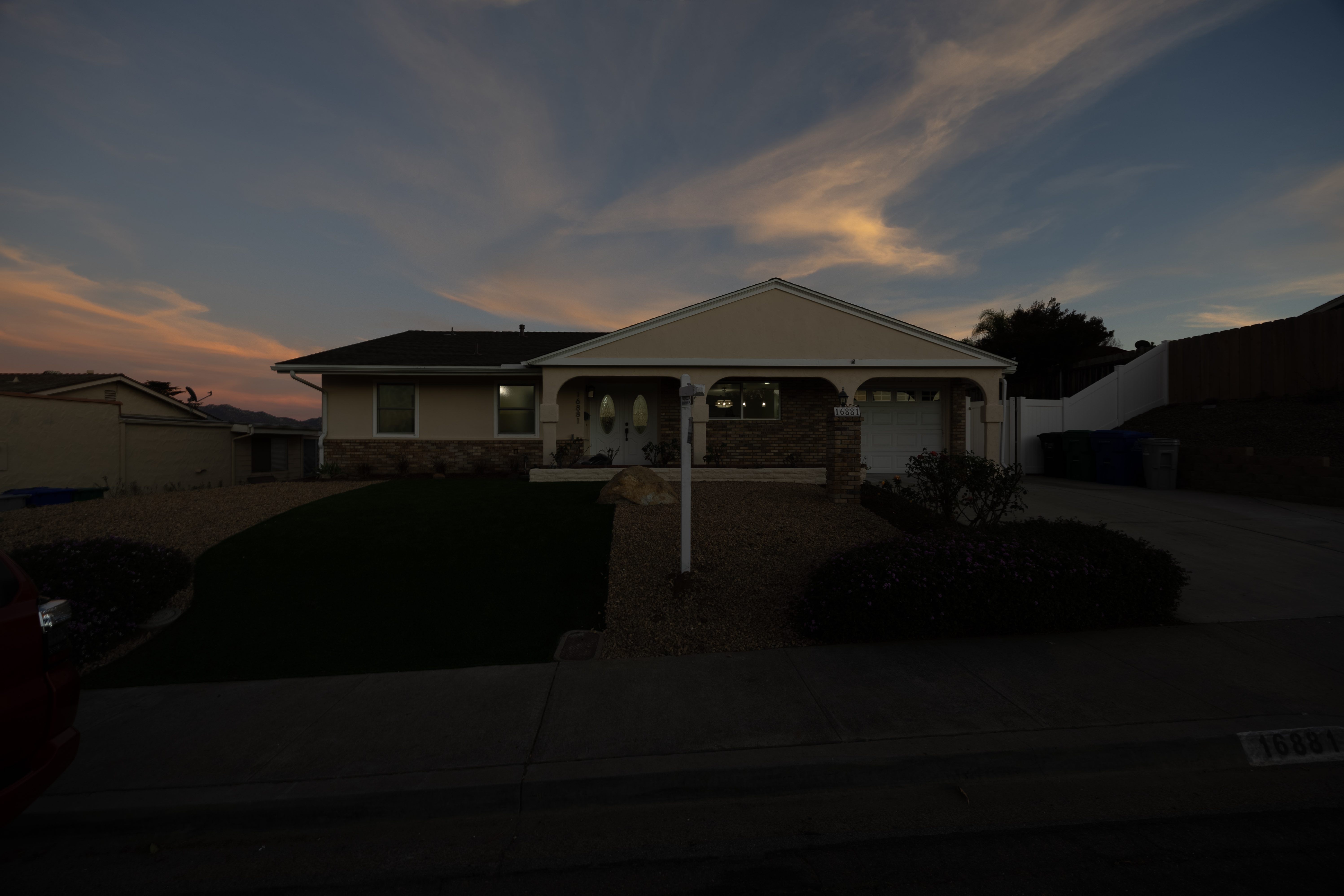 Property exterior